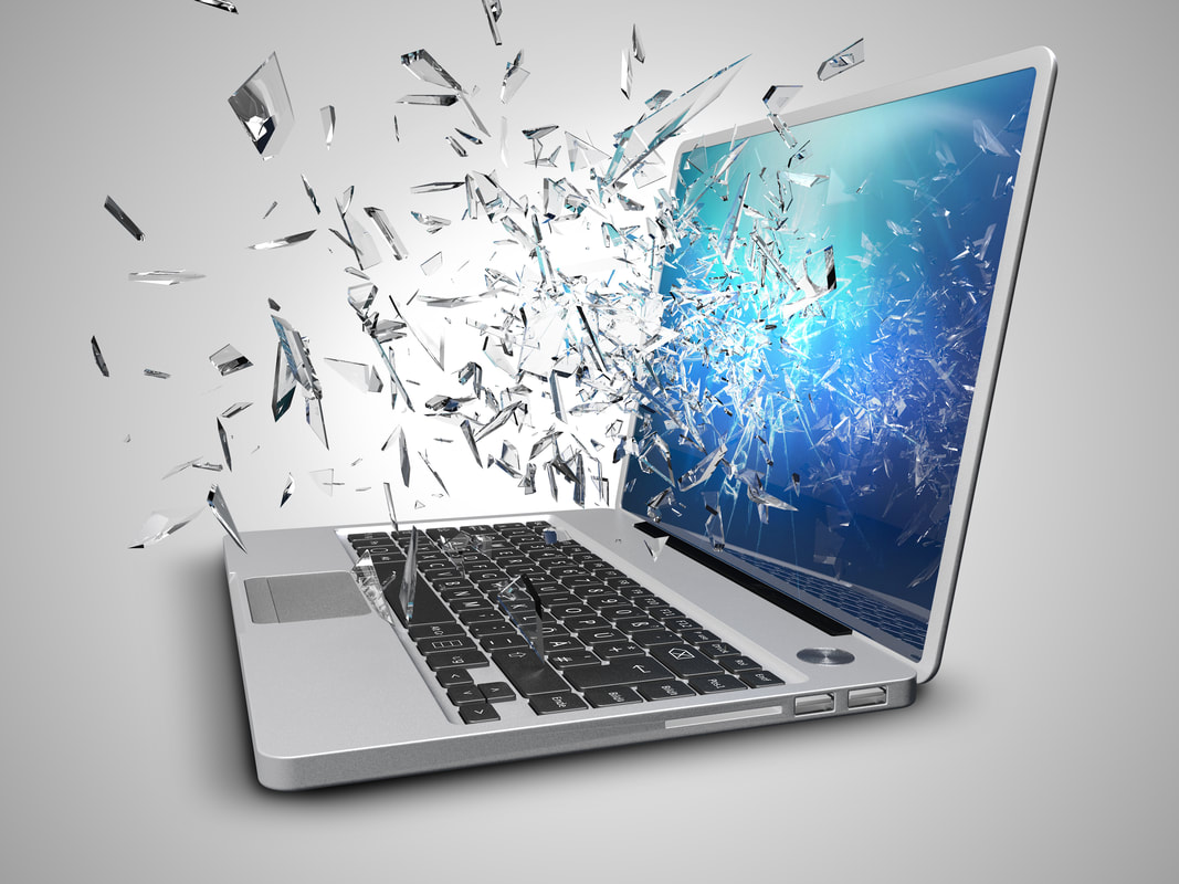 Broken_Laptop_Screen_Repair Broken Laptop Screen replacement and repair